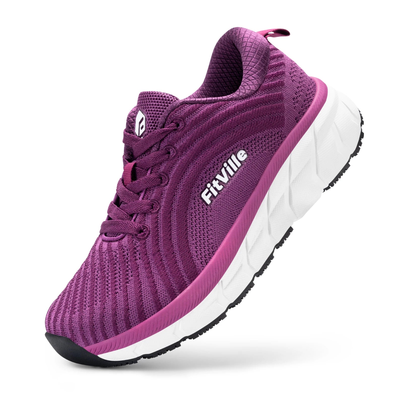 Fit Pro - Chaussures Randonnée Femme Style Urbain & Confortable