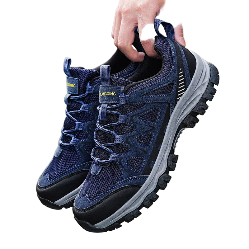 TrailSwift – Chaussure Randonnée Homme Respirantes & Ultra-légères