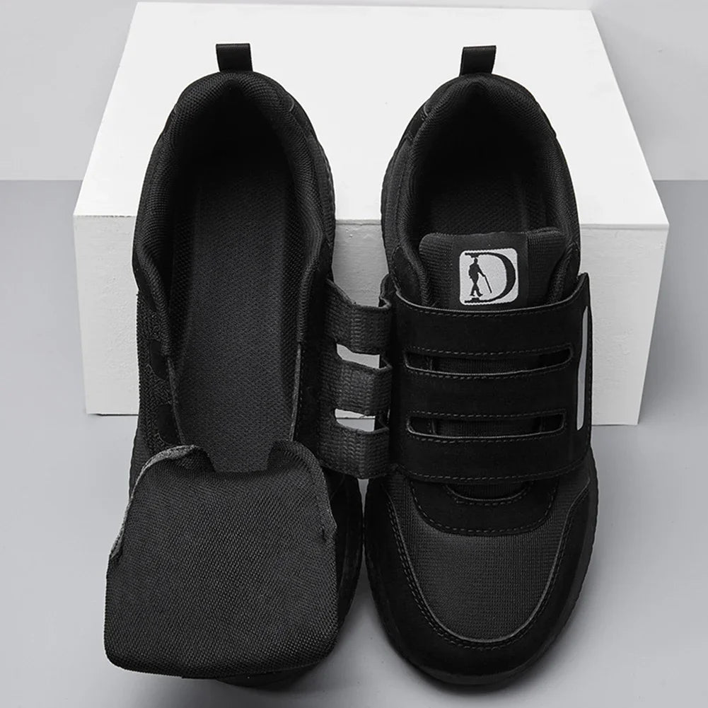 OrthoFit - Chaussures Randonnée Femme Semelle Confortable & Anti-Dérapante