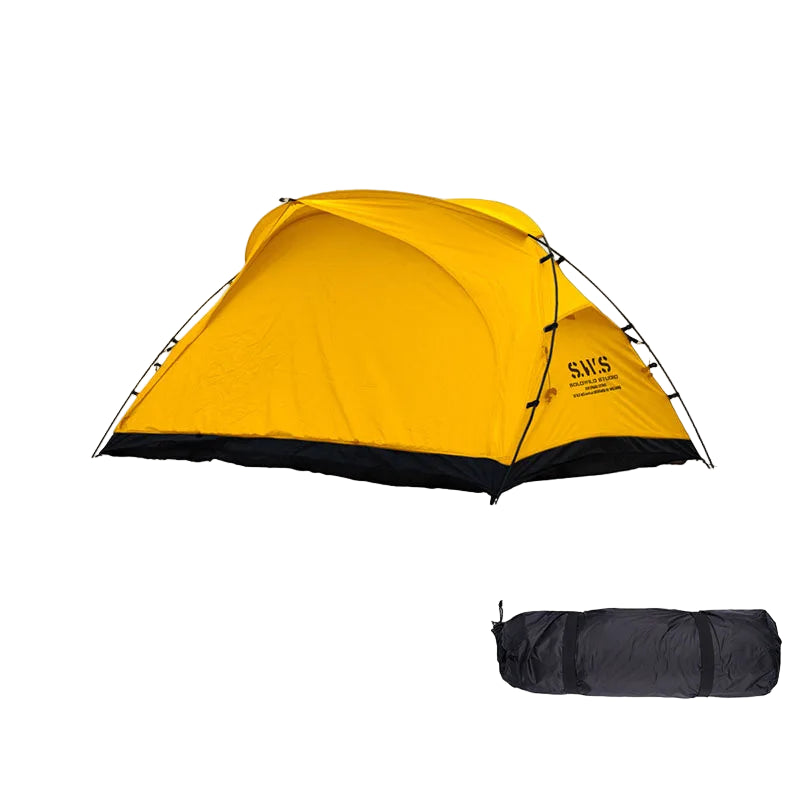 TREKSHIELD WINTER 2P – Tente Randonnée Hiver Ultra-Résistante, Double Protection Froid & Humidité, Compacte & Robuste