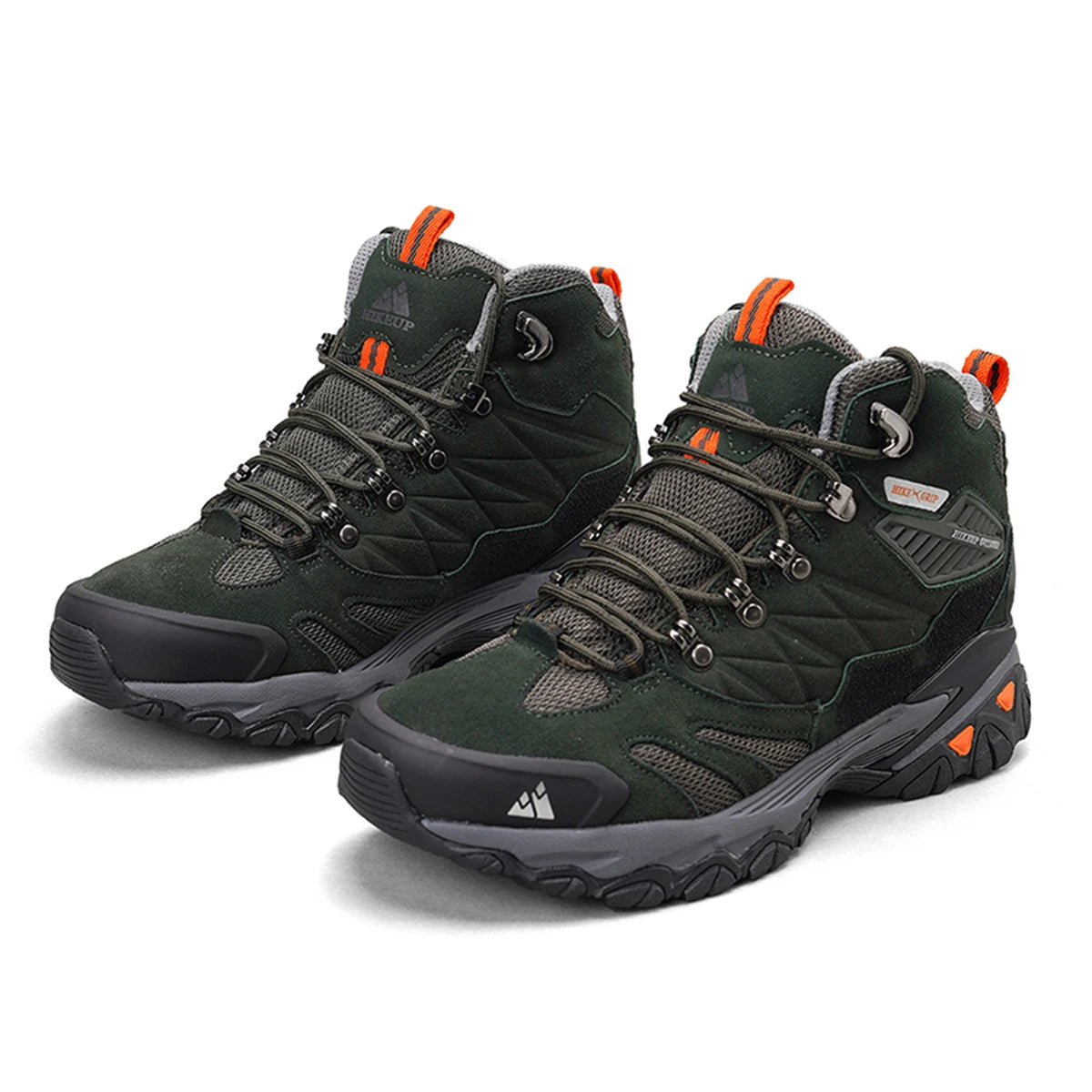 Hike Wilder – Chaussure Randonnée Homme Respirante & Multi-Terrains