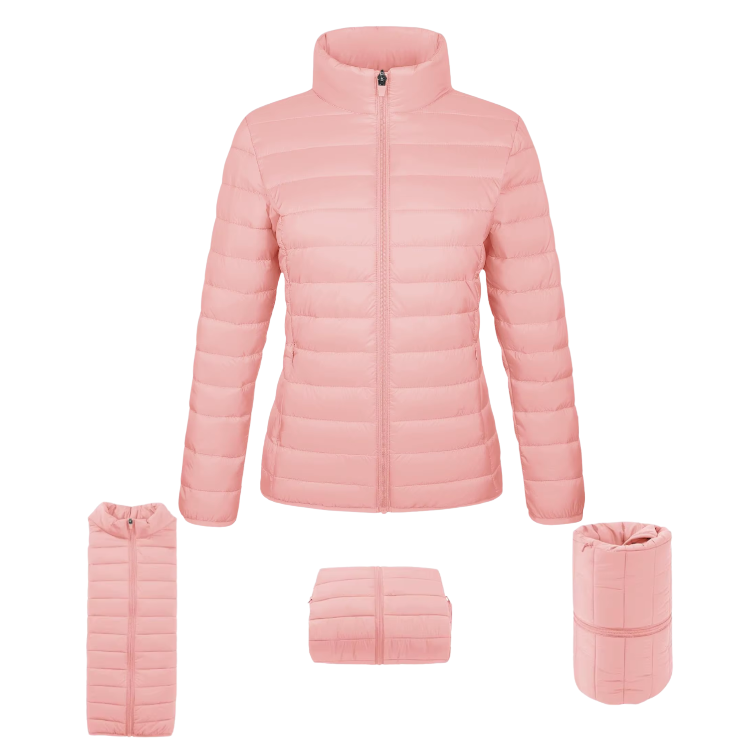 Arktika - Veste Randonnée Femme Ultra-Légère & Chaude – Élégance Thermique pour l’Hiver