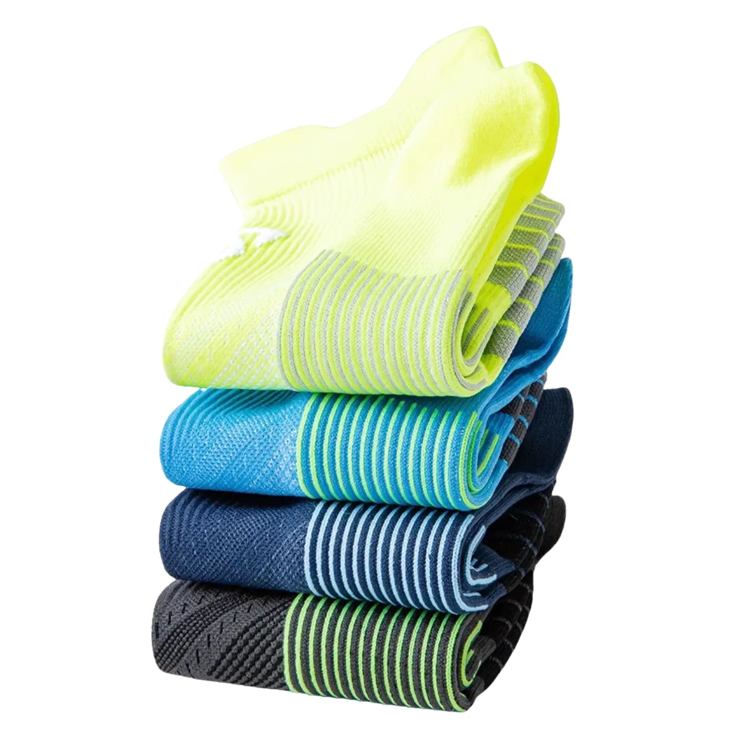 Chaussette Randonnée & Sport Basse – Respirantes, Maintien Ajusté et Confort Durable - Dynaflow - Esprit Rando
