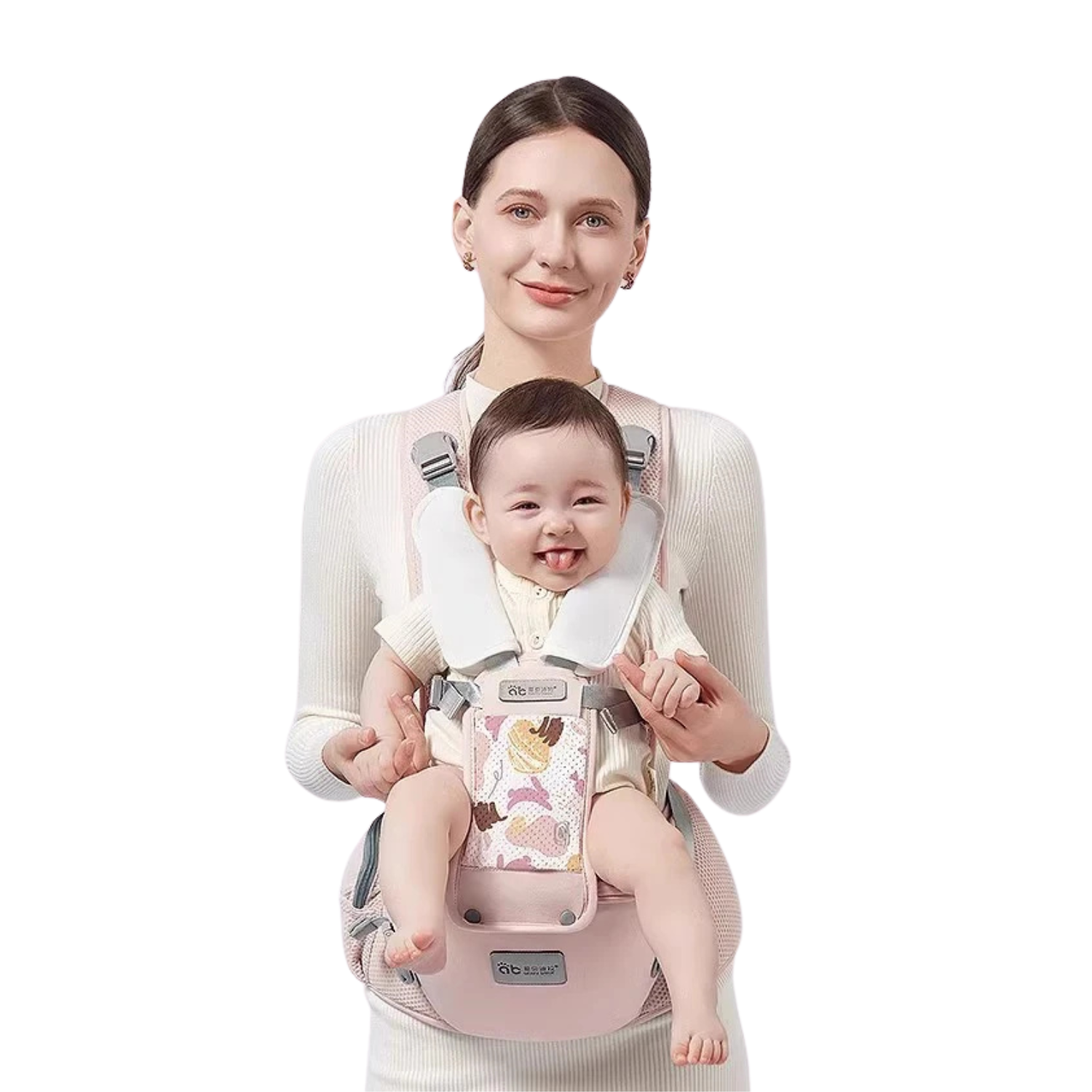 ÉpureMotion 3.0 – Porte Bébé Randonnée Ergonomique – Confort, maintien et liberté de mouvement (0 à 36 mois)