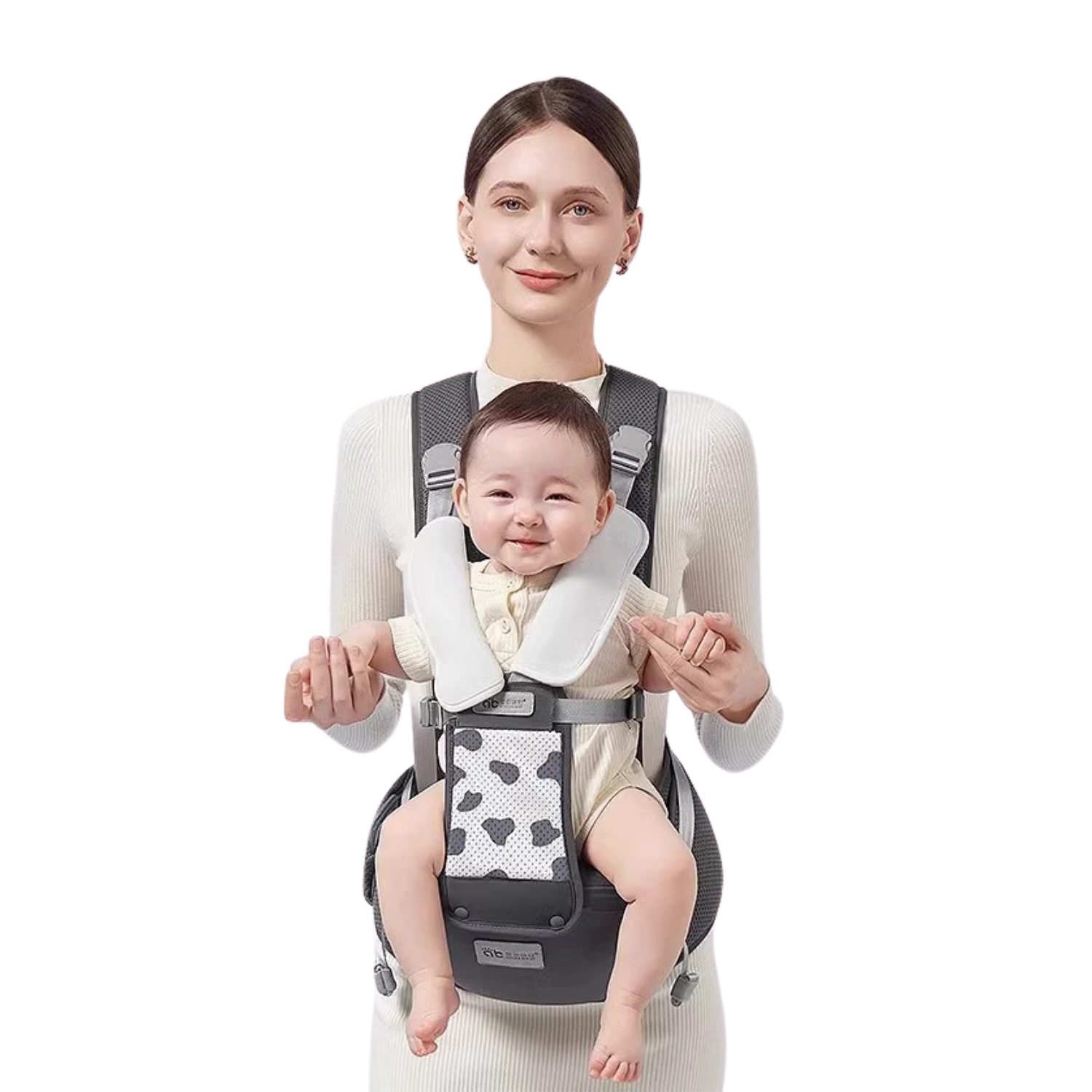 ÉpureMotion 3.0 – Porte Bébé Randonnée Ergonomique – Confort, maintien et liberté de mouvement (0 à 36 mois)