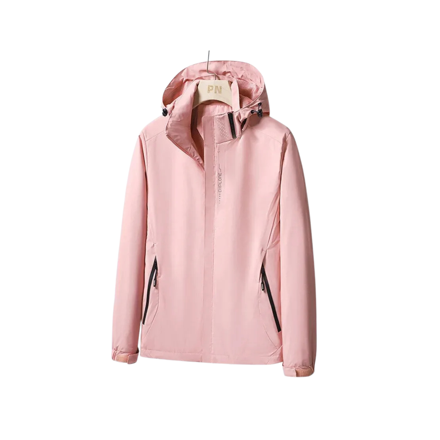 SkyShield – Veste Randonnée Femme Ultra-Légère Imperméable et Coupe-Vent