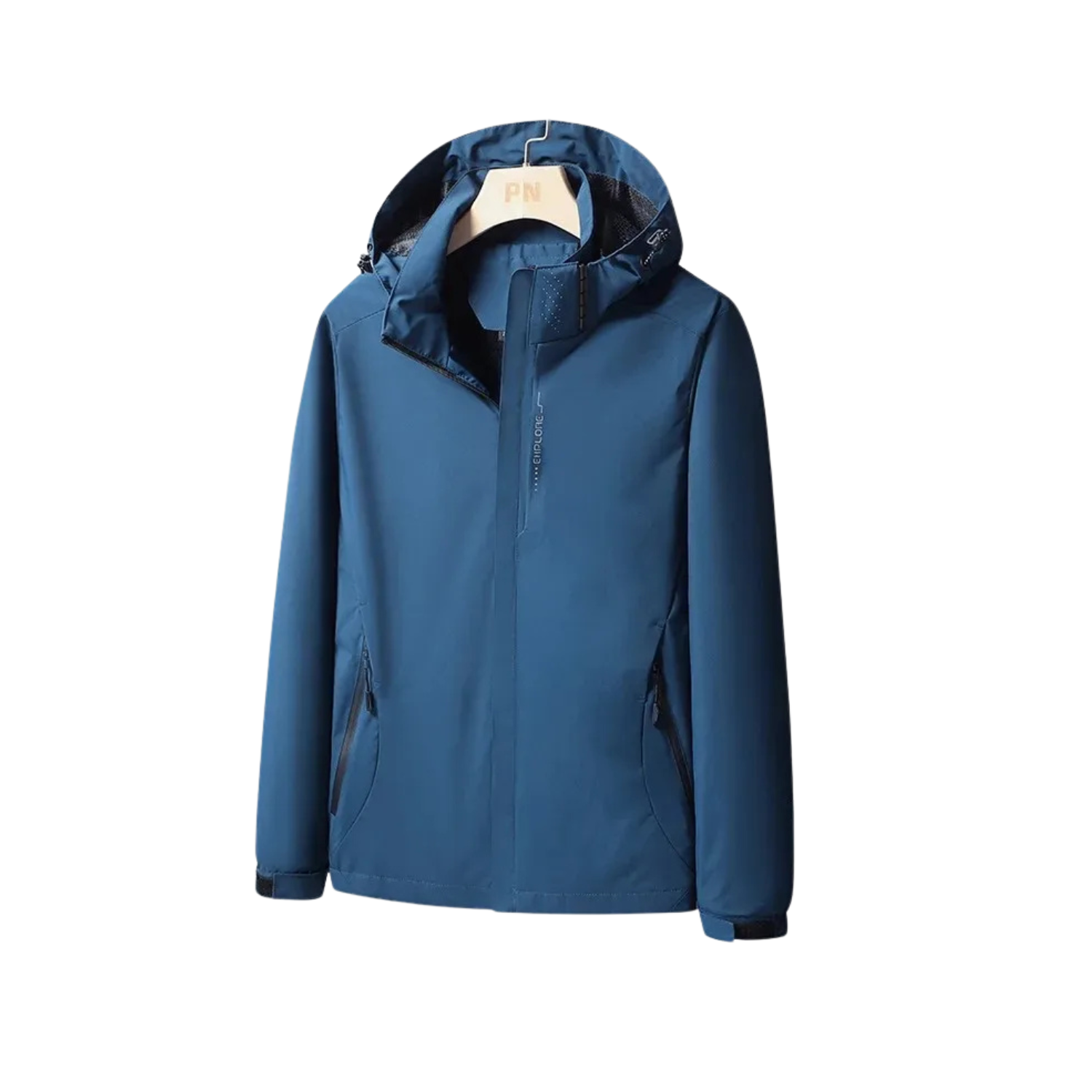 SkyShield – Veste Randonnée Femme Ultra-Légère Imperméable et Coupe-Vent