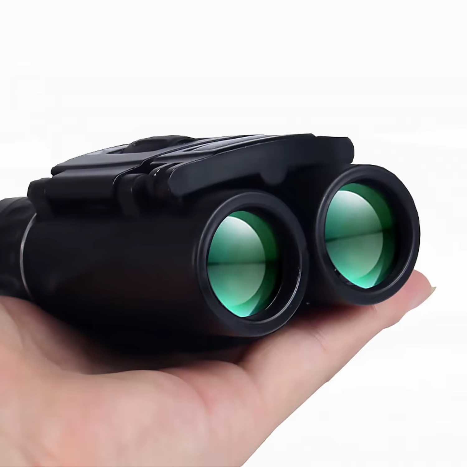 TRAILSIGHT Pocket 40x22 – Jumelles Randonnée de Poche, Facile à transporter, Vision HD Longue Portée, Étanches & Résistantes