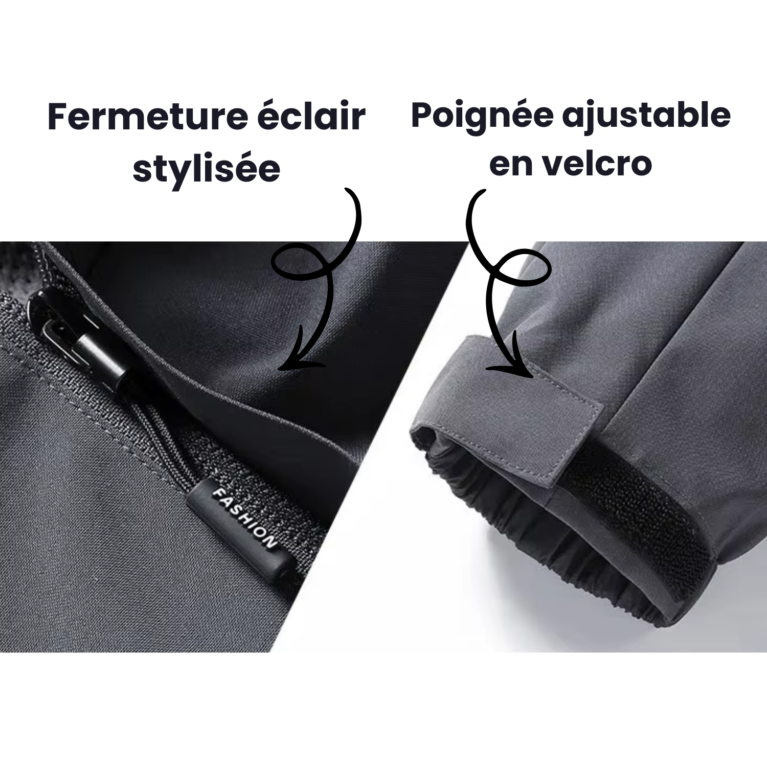 SkyShield – Veste Randonnée Femme Ultra-Légère Imperméable et Coupe-Vent
