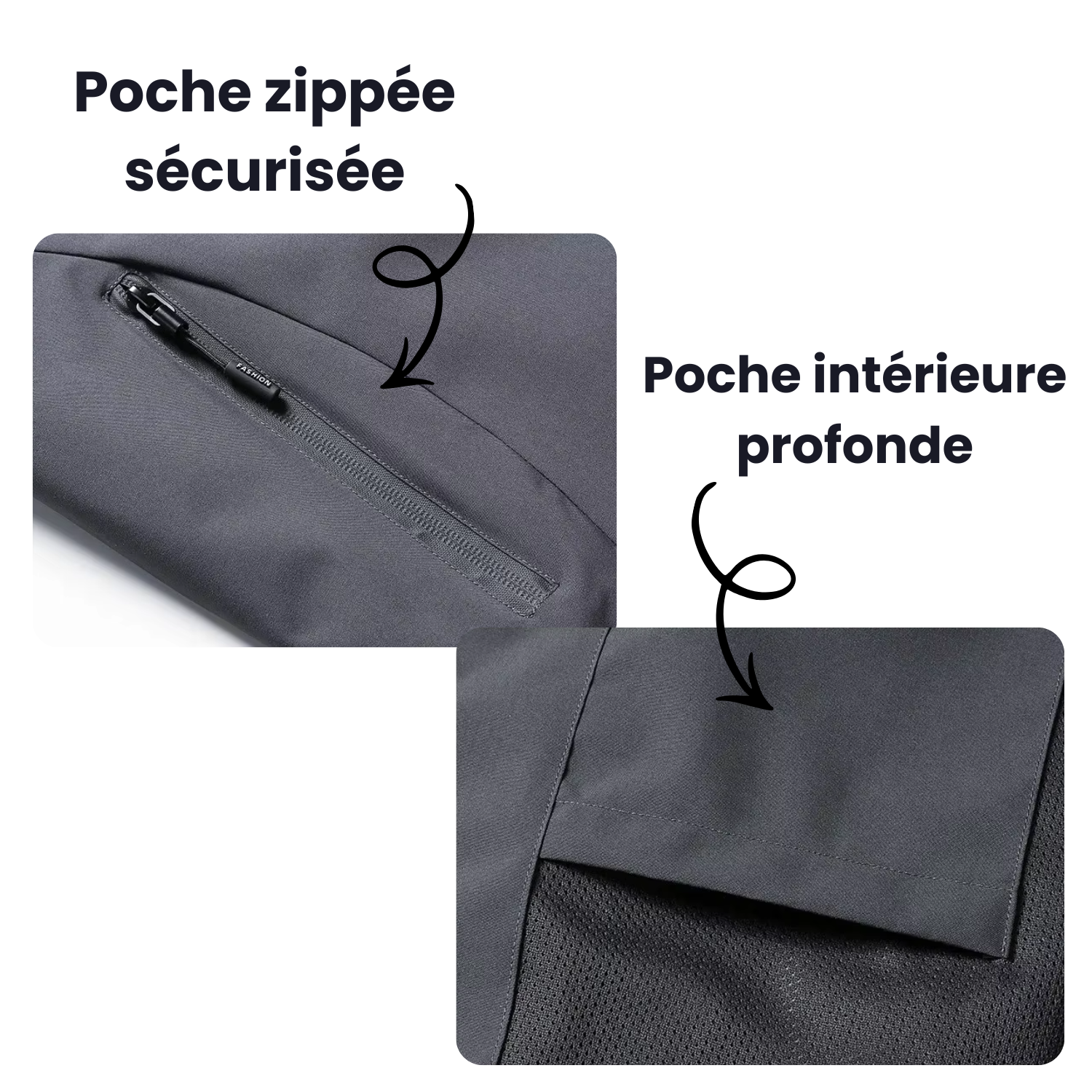 SkyShield – Veste Randonnée Femme Ultra-Légère Imperméable et Coupe-Vent