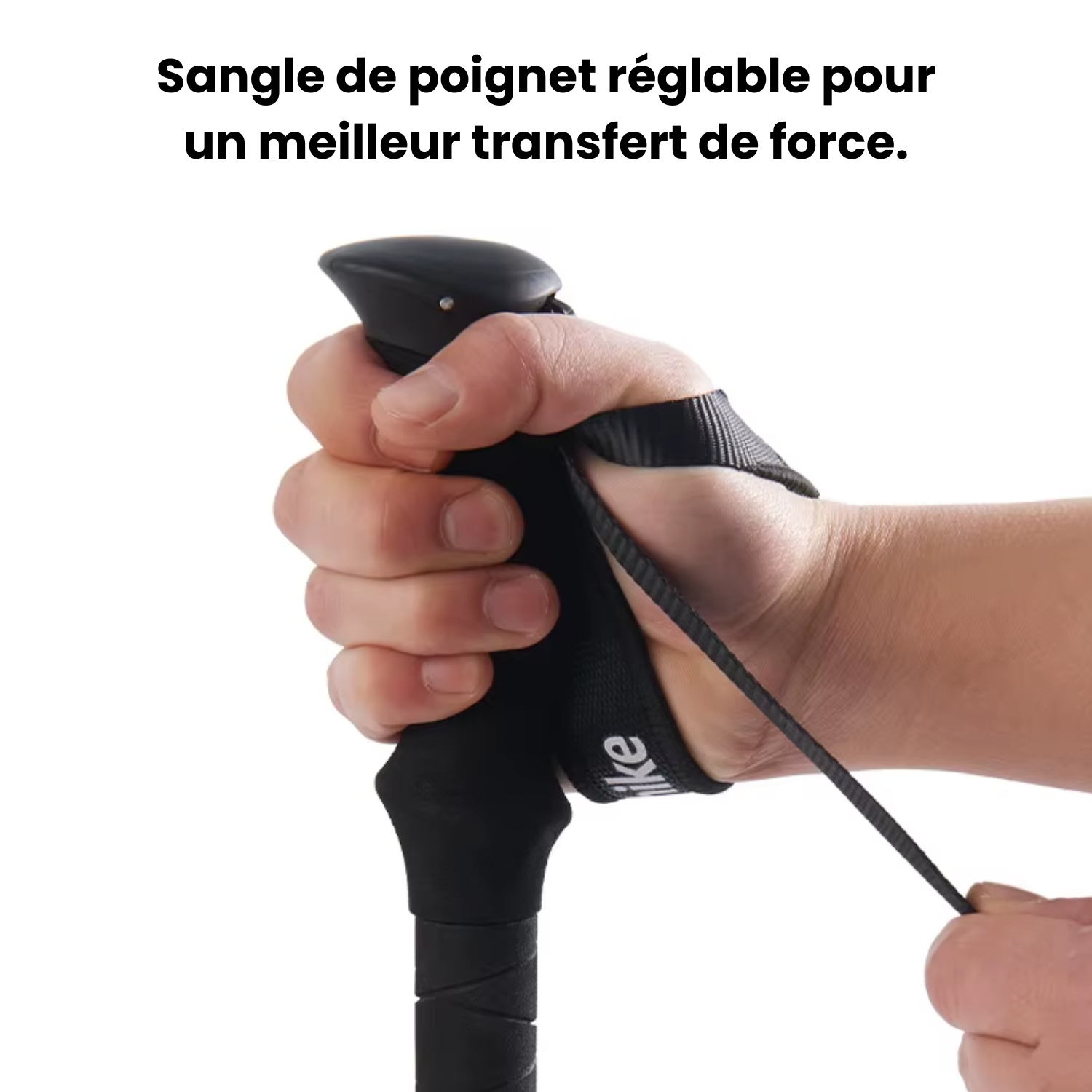 Naturehike 160 - Bâton De Randonnée Télescopiques Ultra-Résistants