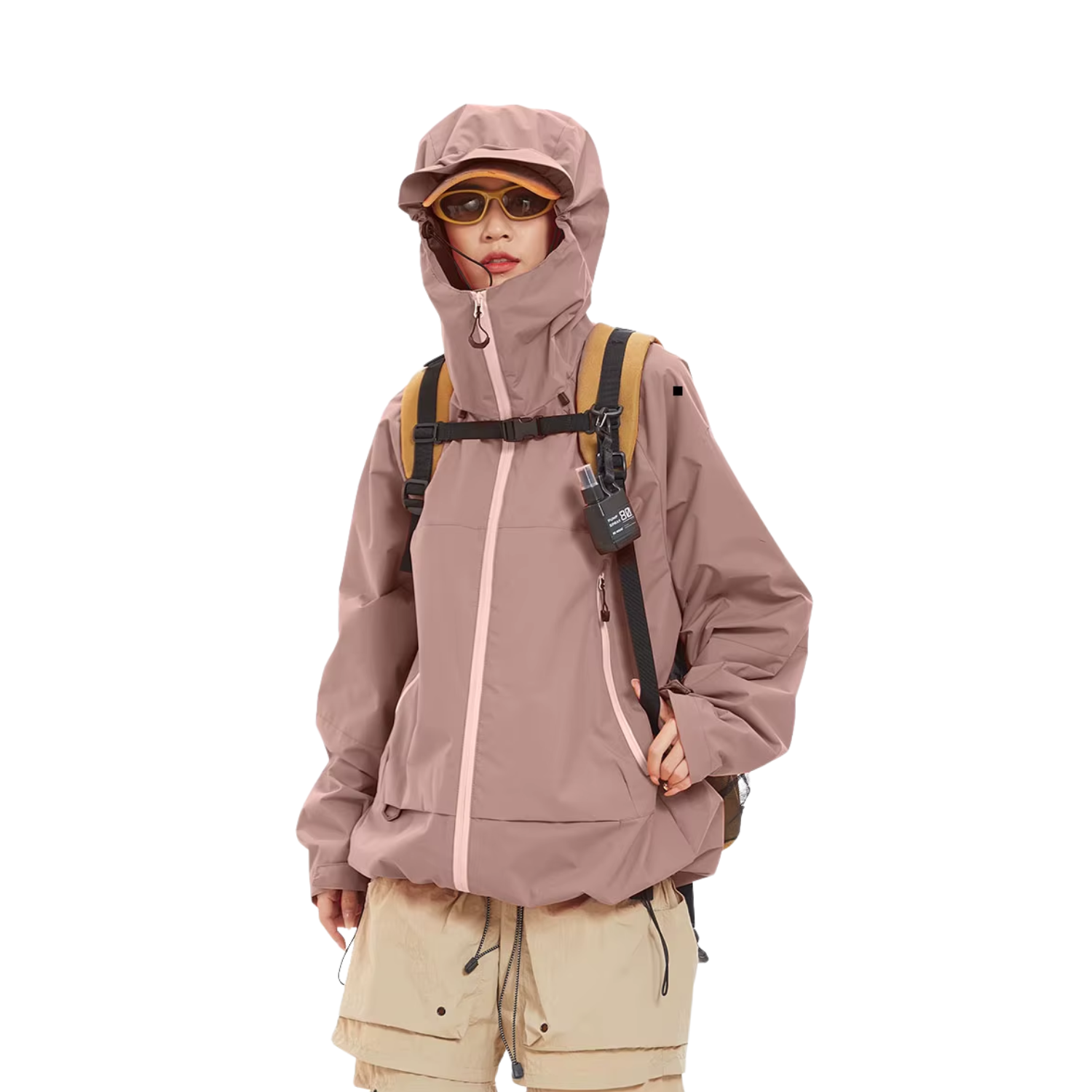 StormShell – Veste Randonnée Femme Imperméable & Coupe-Vent Ultra Protectrice