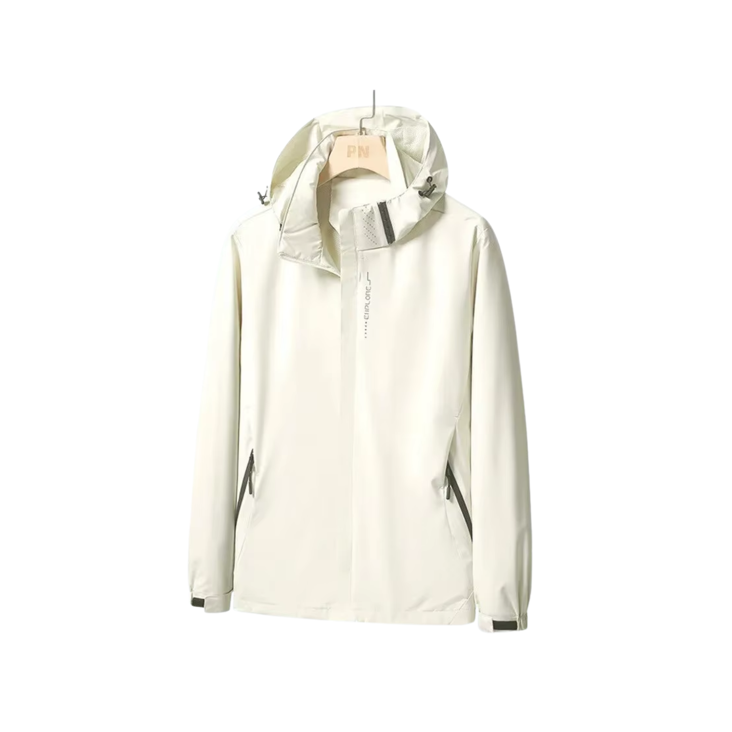 SkyShield – Veste Randonnée Femme Ultra-Légère Imperméable et Coupe-Vent