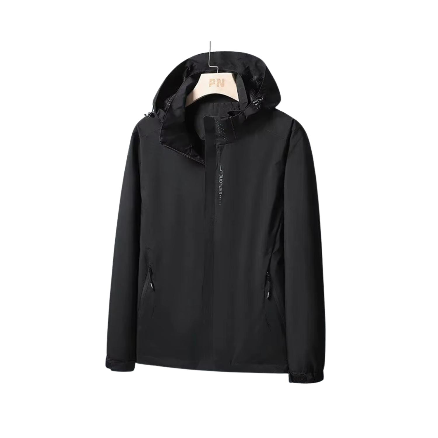 SkyShield – Veste Randonnée Femme Ultra-Légère Imperméable et Coupe-Vent