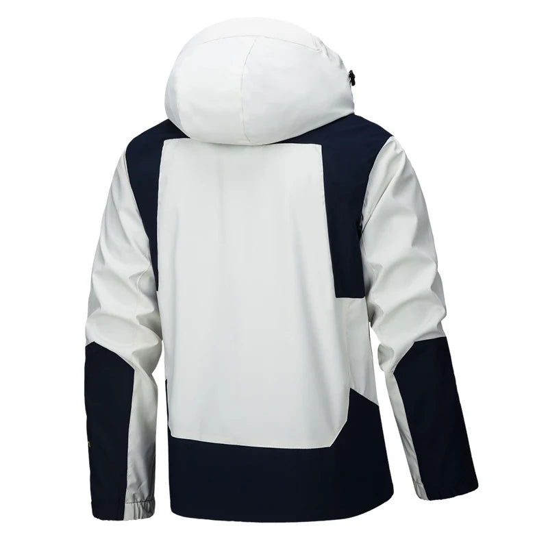 AeroShell – Veste Randonnée Homme Légère & Déperlante