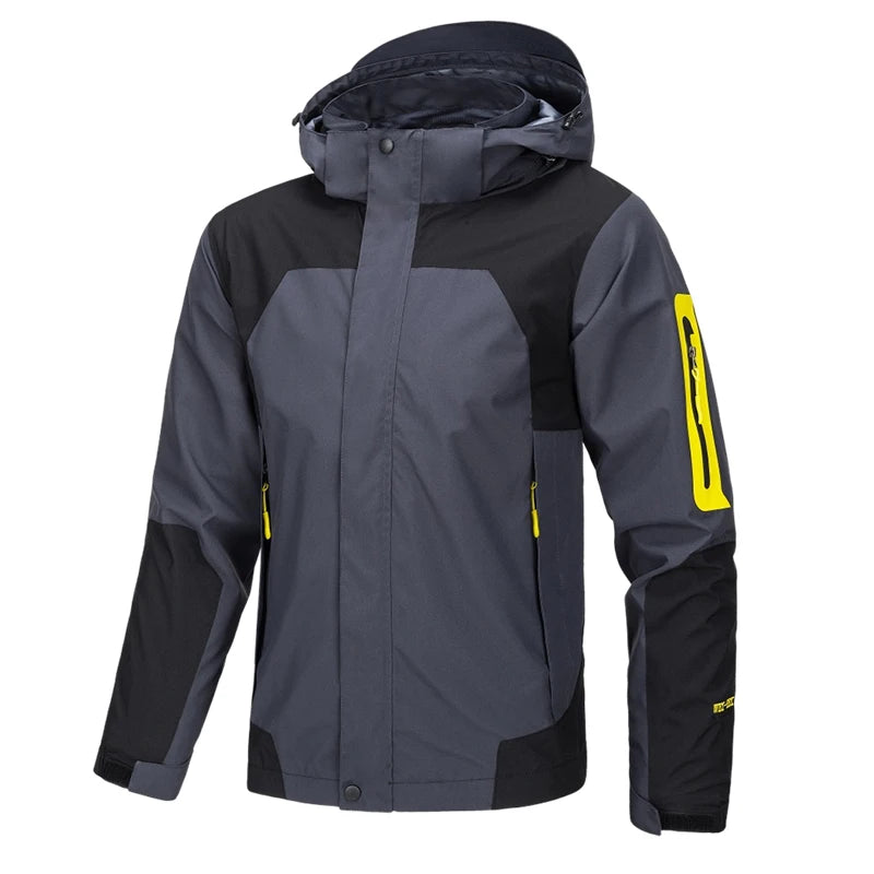 AeroShell – Veste Randonnée Homme Légère & Déperlante