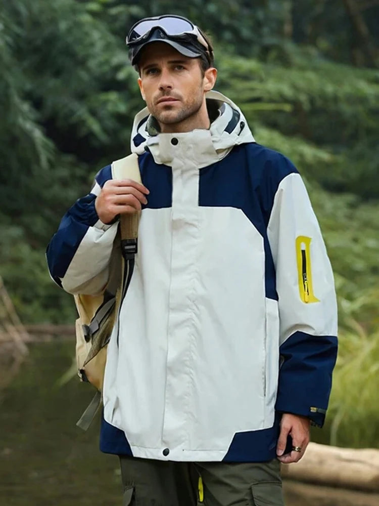 AeroShell – Veste Randonnée Homme Légère & Déperlante
