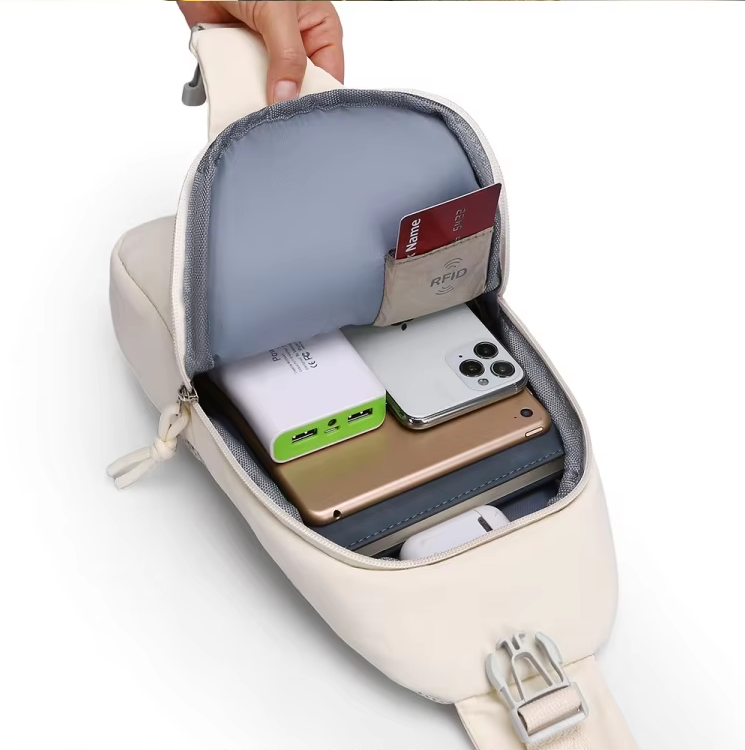 AlpSide - Sacoche Randonnée Unisexe Grand Volume & Ultra Légère