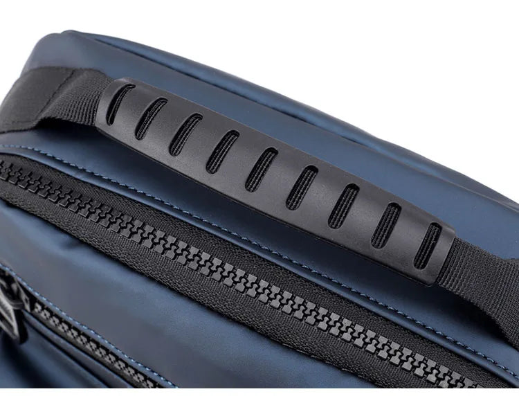 TrailForm – Sacoche Randonnée Bandoulière Nylon Résistant & Léger