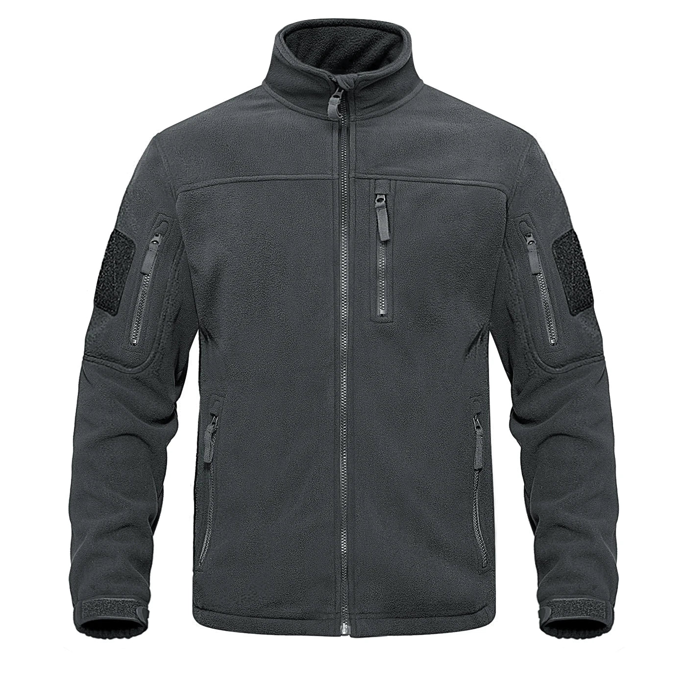 ThermoGrid Fleece – Veste Randonnée Homme Polaire Technique