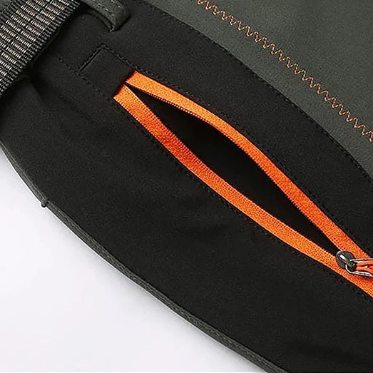 SnowPeak - Pantalon Randonnée Hiver Homme Imperméable & Doublé Polaire