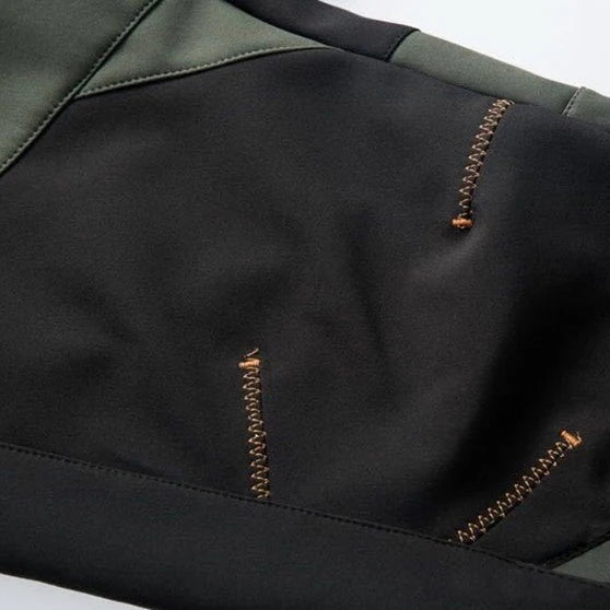 SnowPeak - Pantalon Randonnée Hiver Homme Imperméable & Doublé Polaire