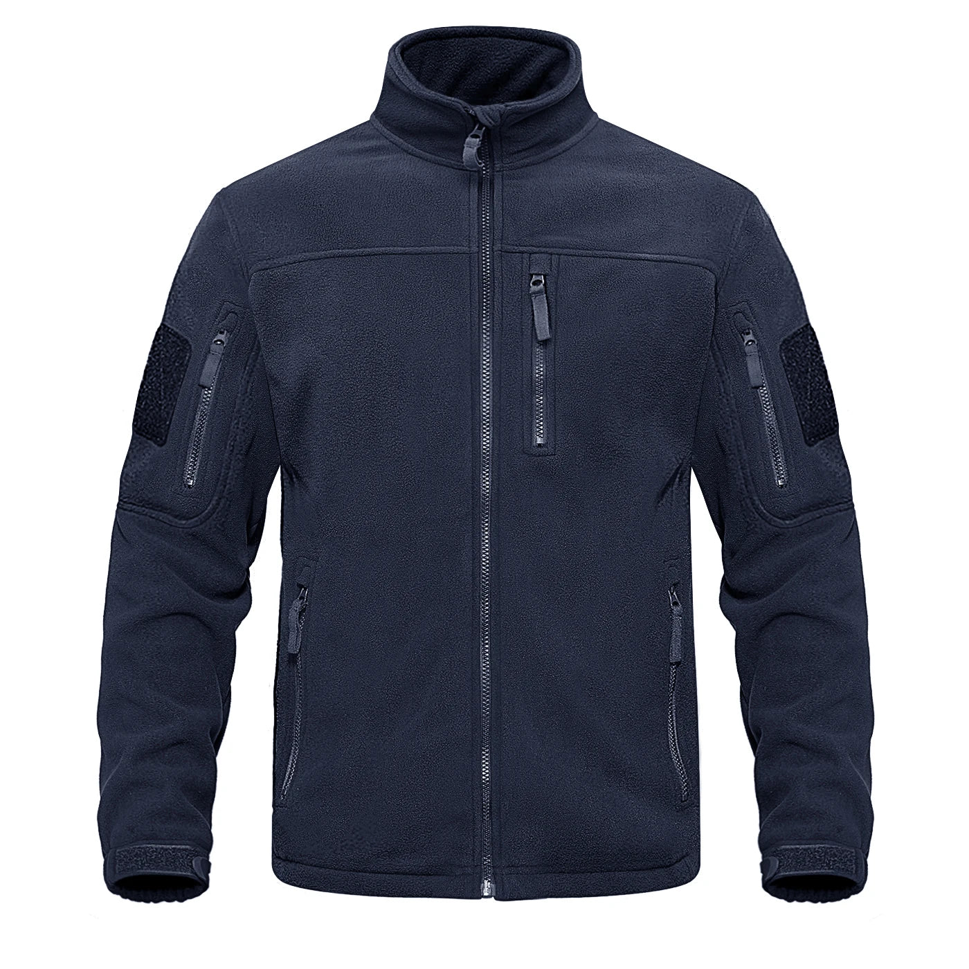 ThermoGrid Fleece – Veste Randonnée Homme Polaire Technique