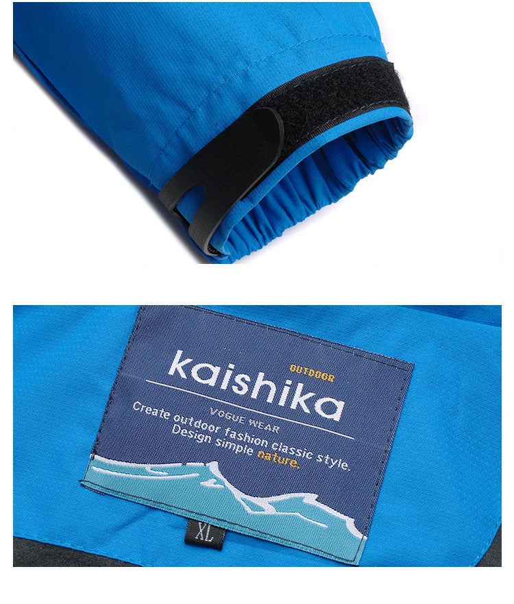 Nordhike ProShell – Veste Randonnée Homme Imperméable & Technique