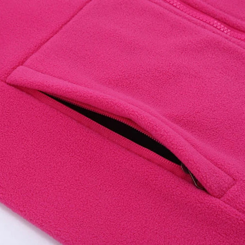 AlpenFleece – Veste Randonnée Femme & Homme | Polaire Thermique Coupe-Vent et Respirante