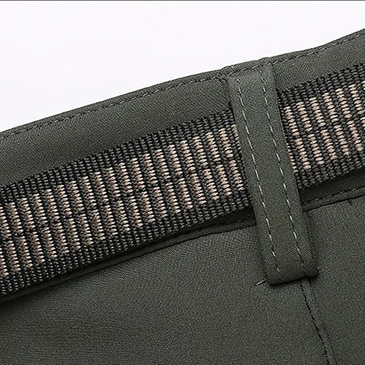 SnowPeak - Pantalon Randonnée Hiver Homme Imperméable & Doublé Polaire