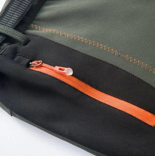 SnowPeak - Pantalon Randonnée Hiver Homme Imperméable & Doublé Polaire