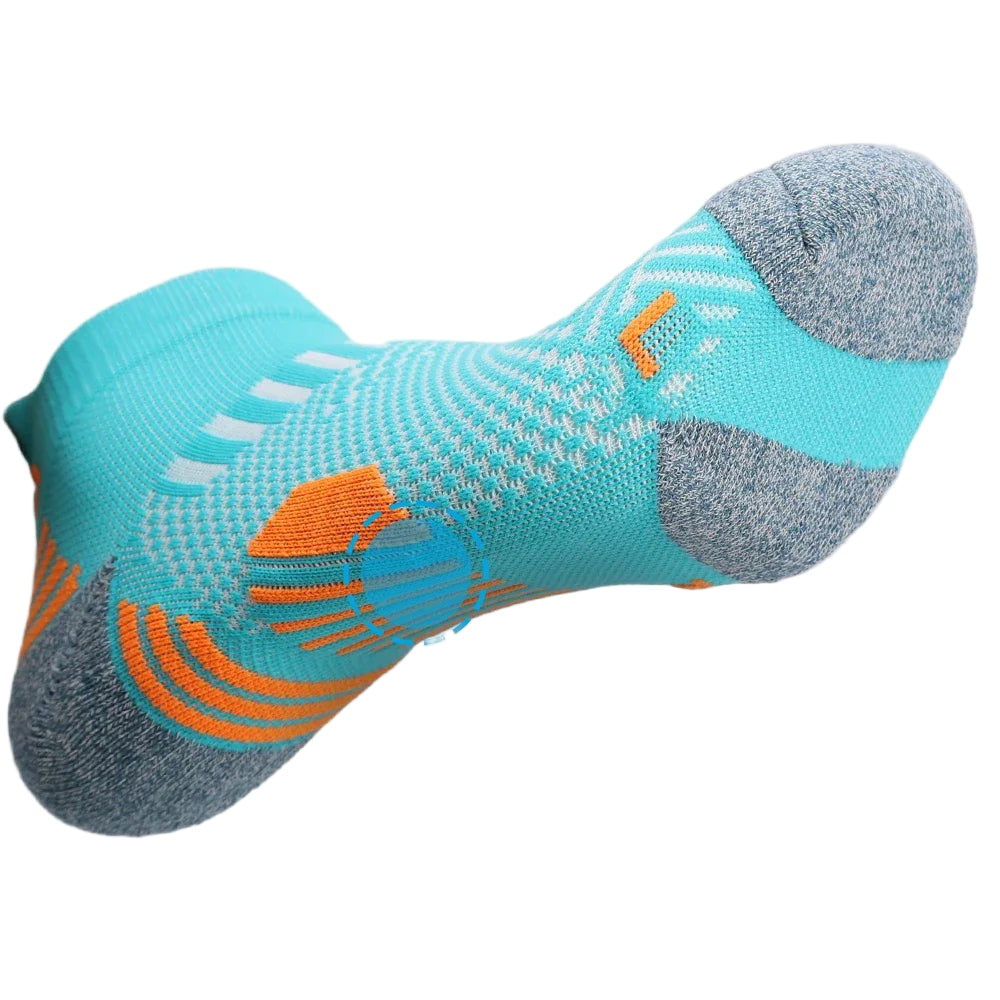 Stridex (x3) – Chaussette Randonnée Unisexe de Compression, Respiration et Maintien (1 ou 3 Paires)