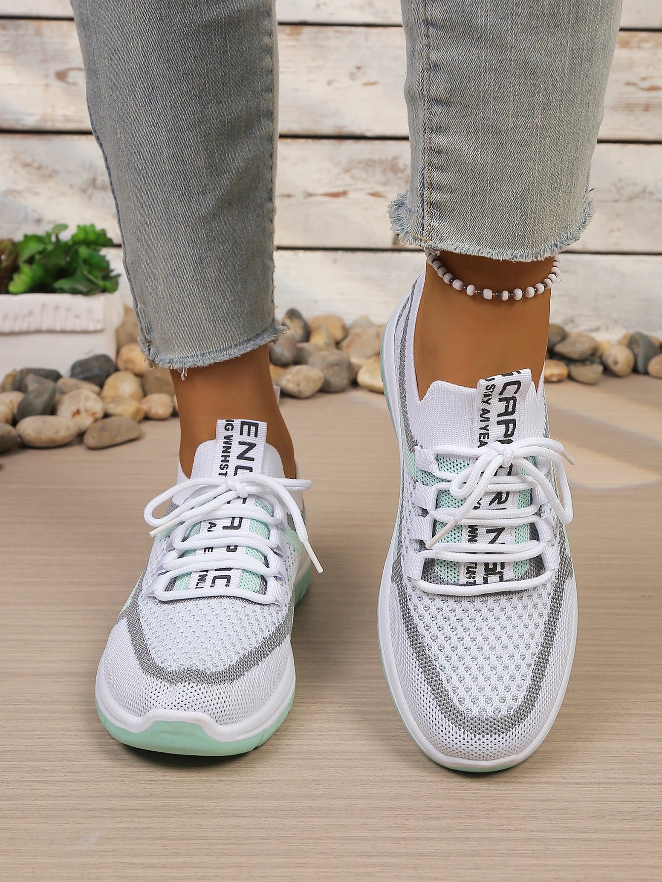 Chaussures de Marche Respirantes Femme – Légères & Confortables Pour Marche Active et Randonnée