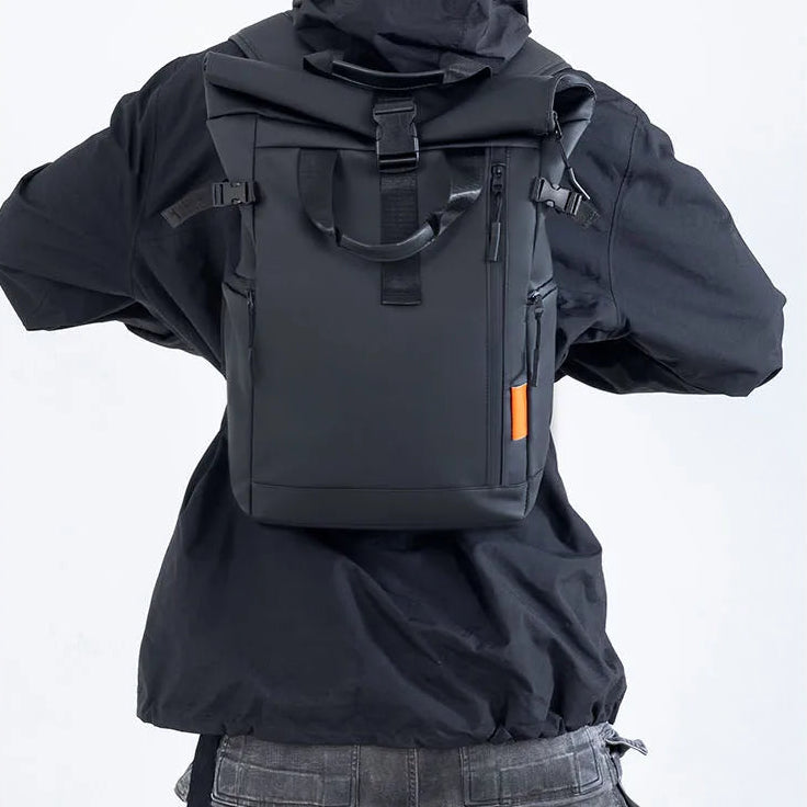 TrekFold 25 – Sac de Randonnée Compact Extensible