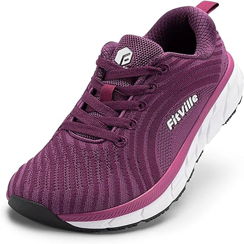 Fit Pro - Chaussures Randonnée Femme Style Urbain & Confortable
