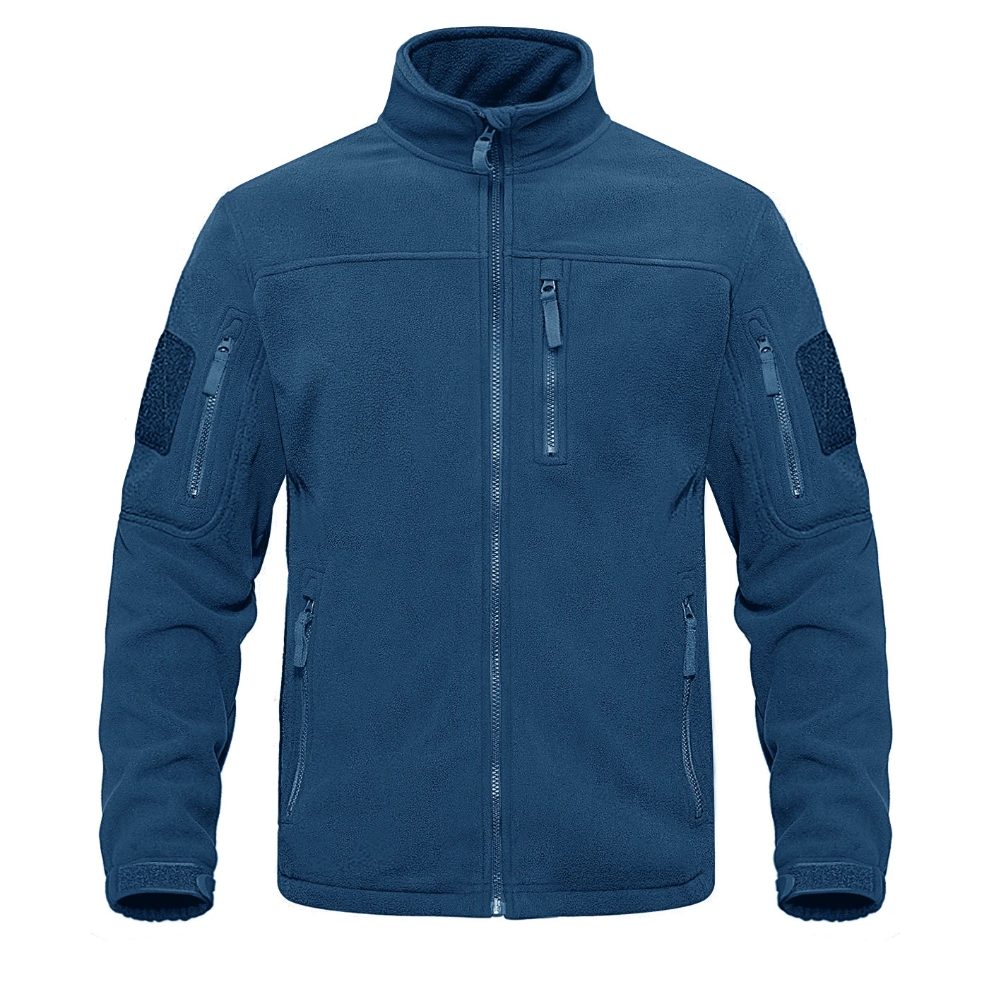 ThermoGrid Fleece – Veste Randonnée Homme Polaire Technique