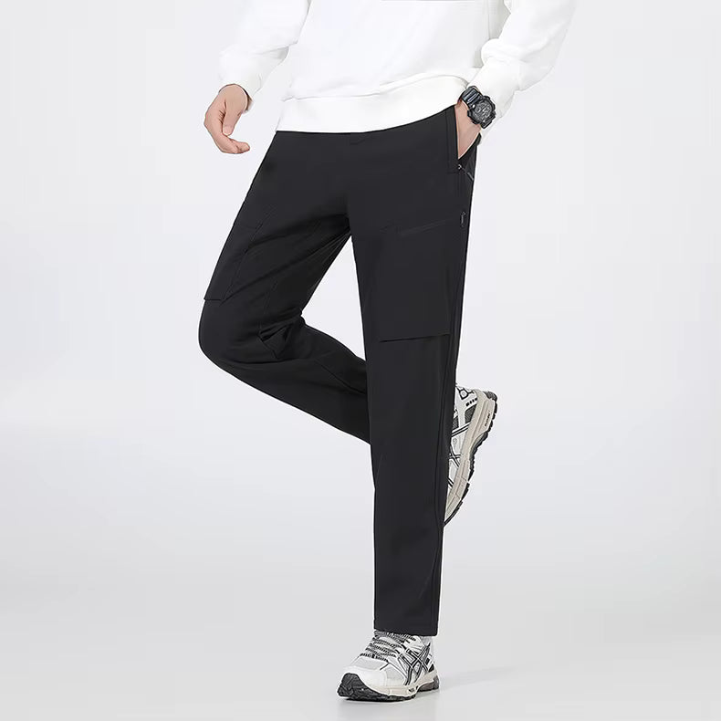 Trekflex Edge – Pantalon Randonnée Homme Softshell Étanche Et Respirant