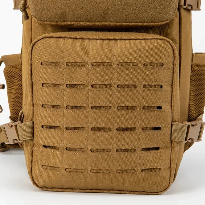 TactiPack 25L & 45L – Sac de Randonnée Compact ou Renforcé