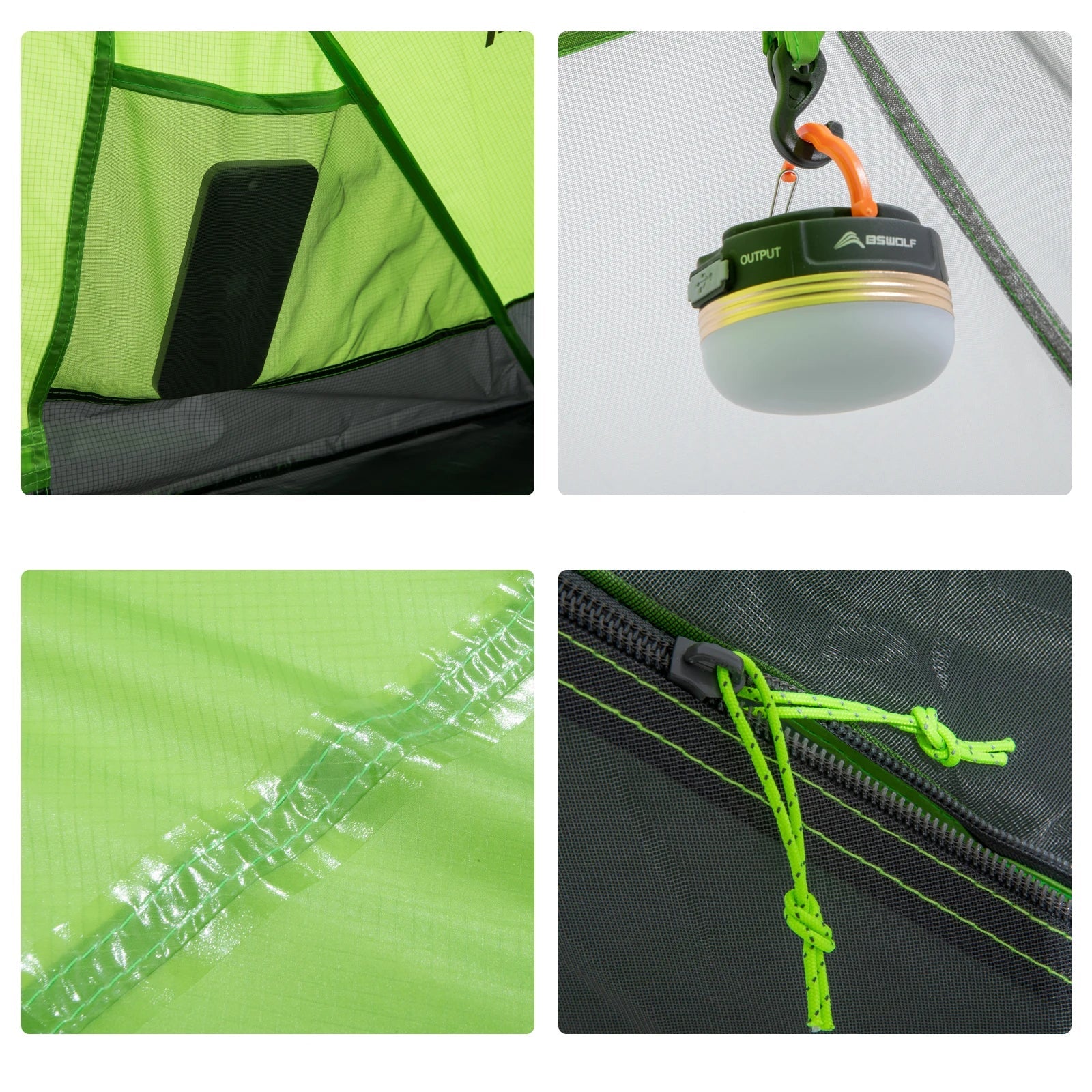 TRAILDOME 2P – Tente Randonnée Ultralégère, Étanche 3000mm, Compacte & Spacieuse