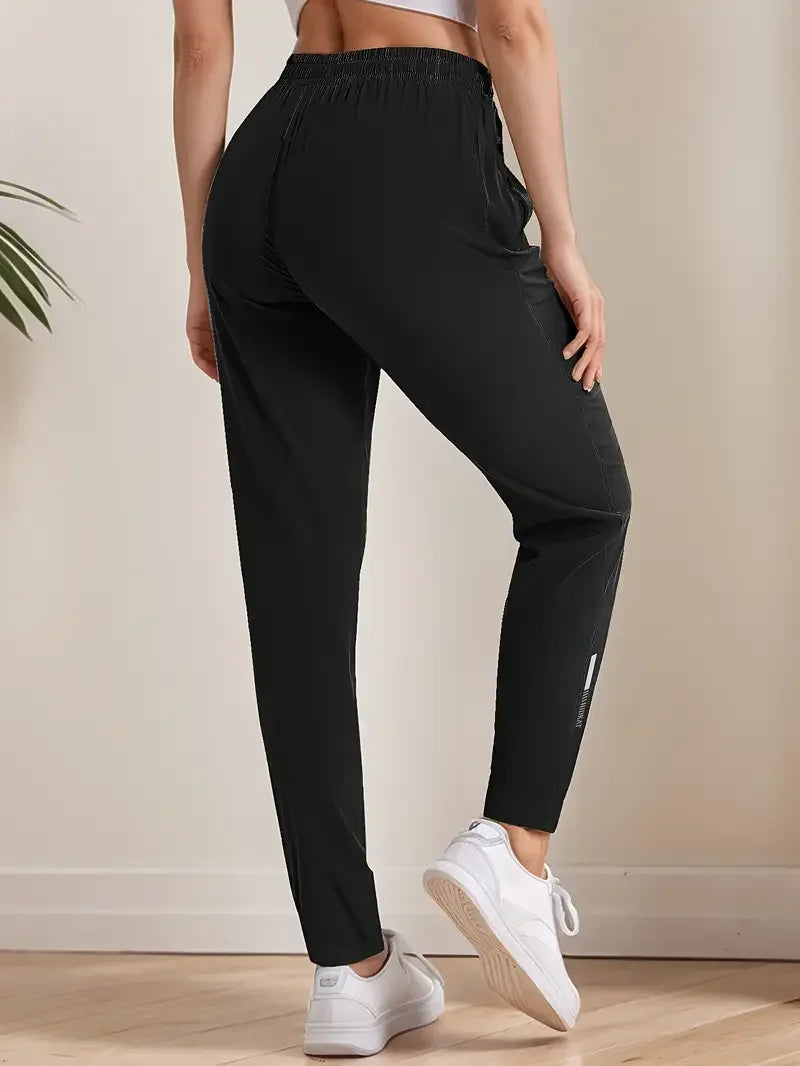 Flowee Pants – Pantalon Randonnée Femme Léger, Respirant & Ultra-Stretch