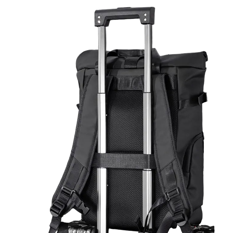 TrekFold 25 – Sac de Randonnée Compact Extensible