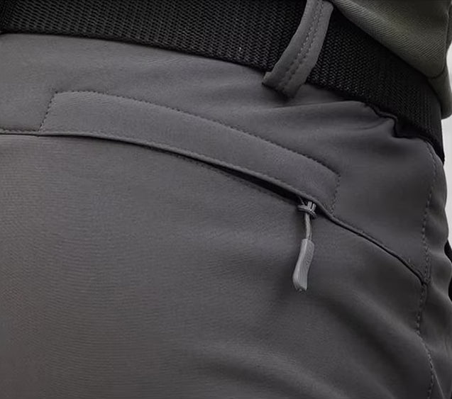 NordTrail MAX – Pantalon Randonnée Homme pour l'Hiver