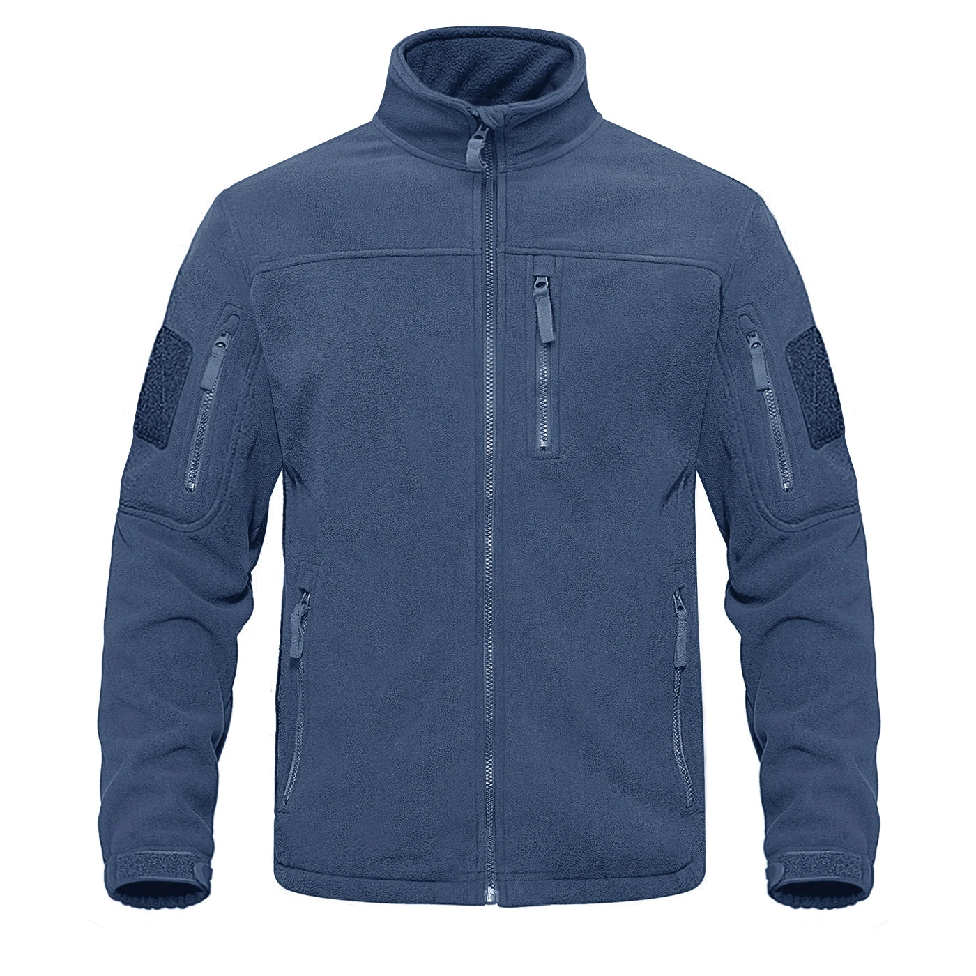 ThermoGrid Fleece – Veste Randonnée Homme Polaire Technique