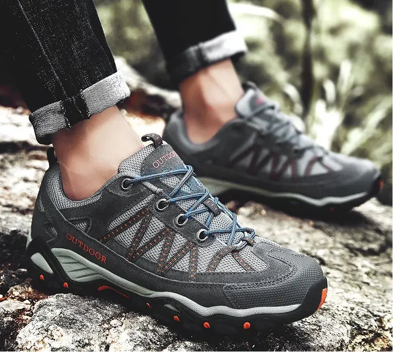 AirTrail - Chaussures Randonnée Femme Respirante & Anti-dérapante