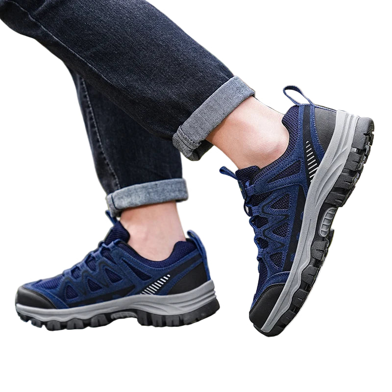 TrailSwift – Chaussure Randonnée Homme Respirantes & Ultra-légères