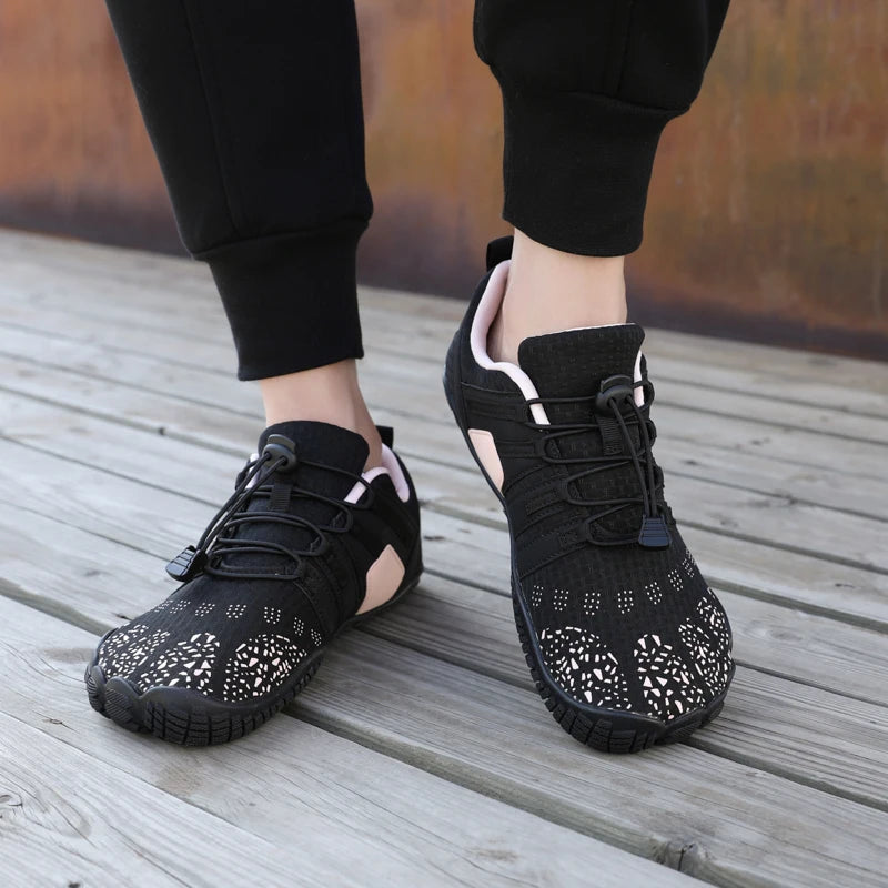 TerraGrip – Chaussures Randonnée Femme Légèreté & Adhérence