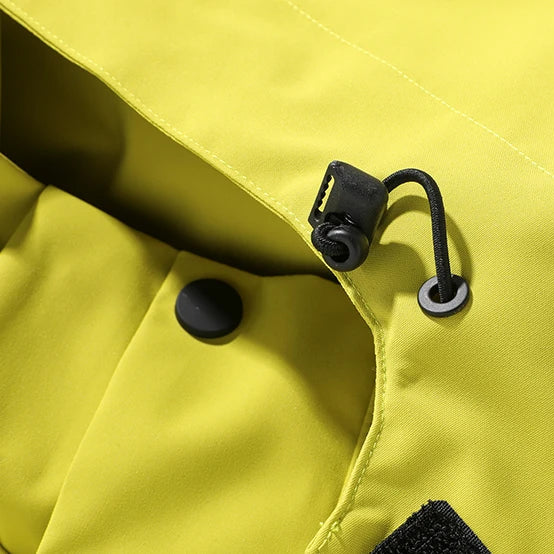 Nordrek – Veste Randonnée Unisexe Imperméable & Respirante