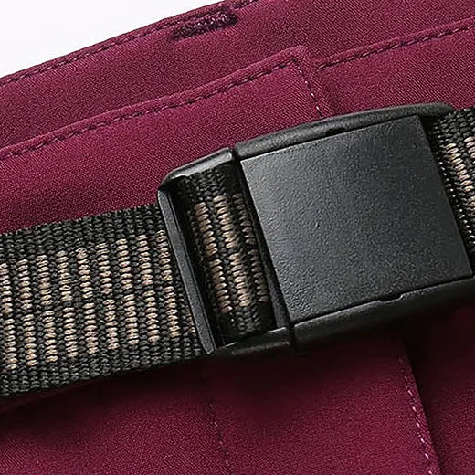 Flex Pants – Pantalon Randonnée Femme Hiver Imperméable, Chaud & Résistant