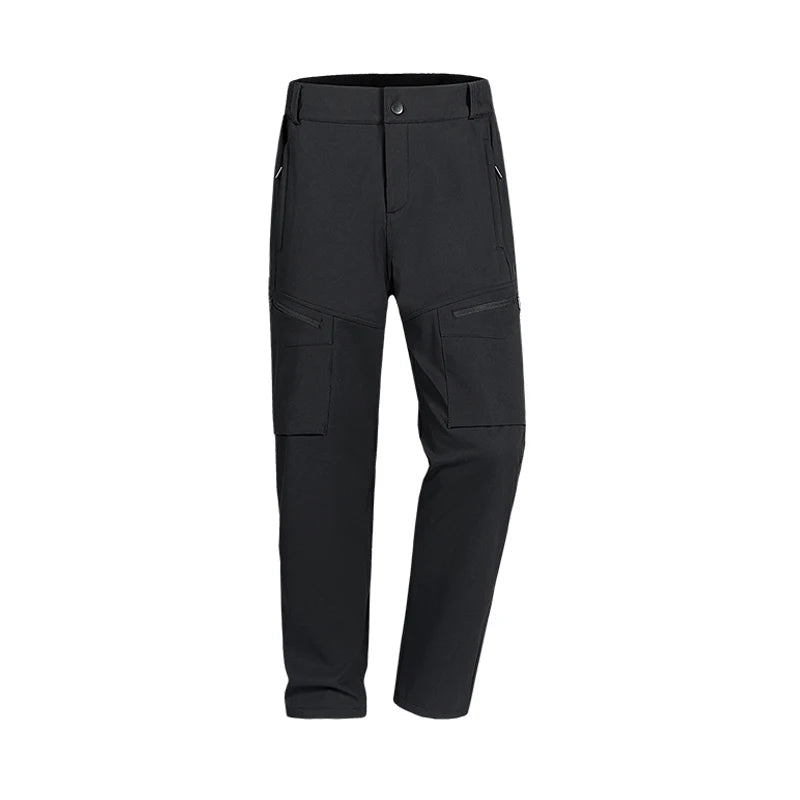 Trekflex Edge – Pantalon Randonnée Homme Softshell Étanche Et Respirant