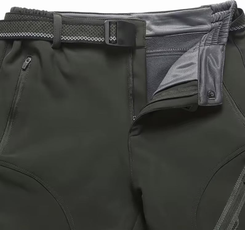 NordTrail MAX – Pantalon Randonnée Homme pour l'Hiver